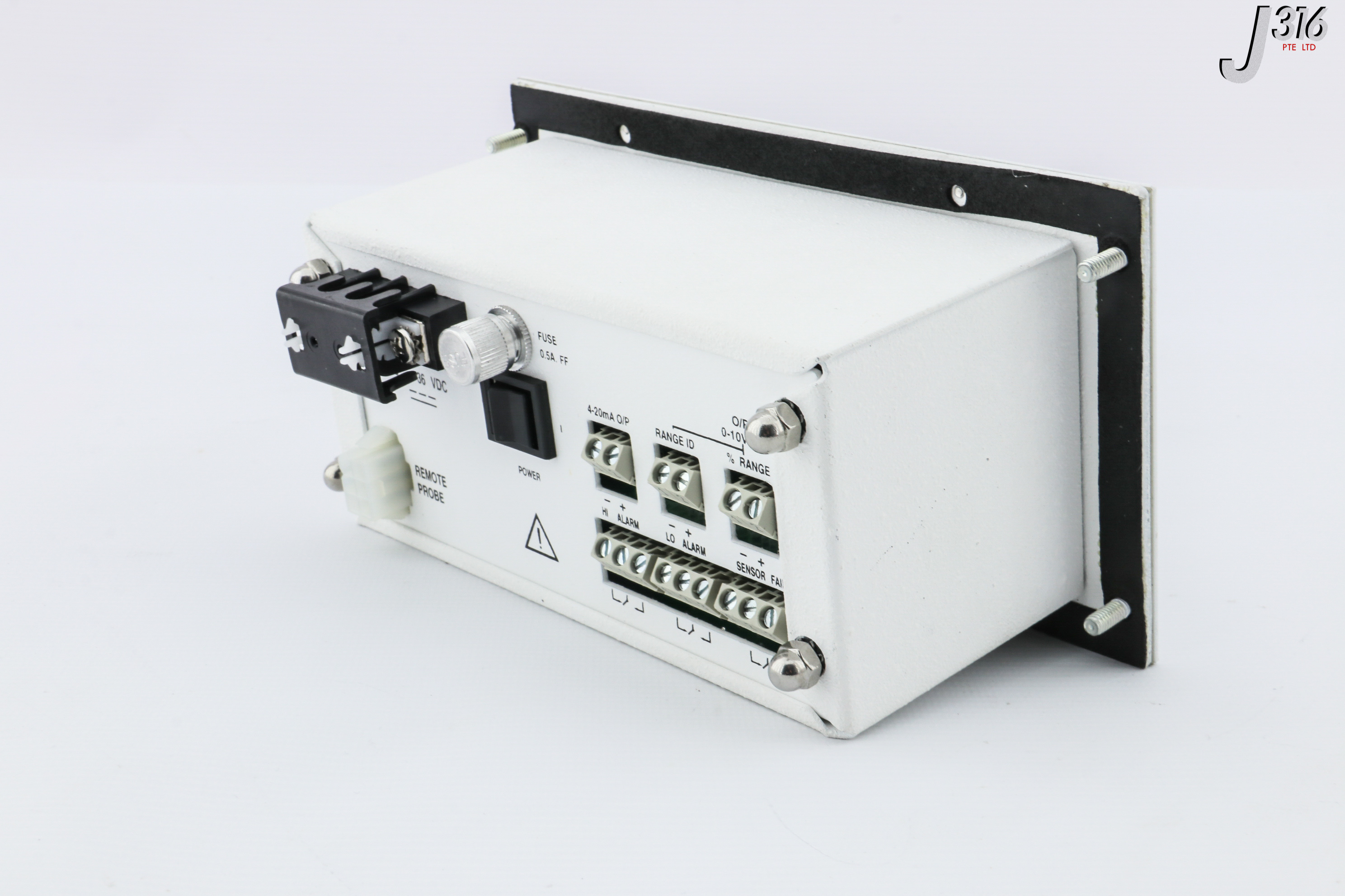 28459 TELEDYNE PERCENT OXYGEN ANALYZER, MODEL 3290, Q004211 3290Z